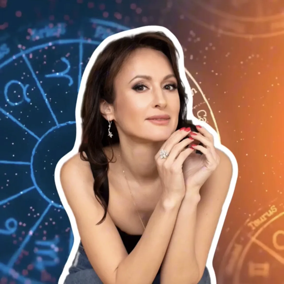 Астролог Лилия Любимова