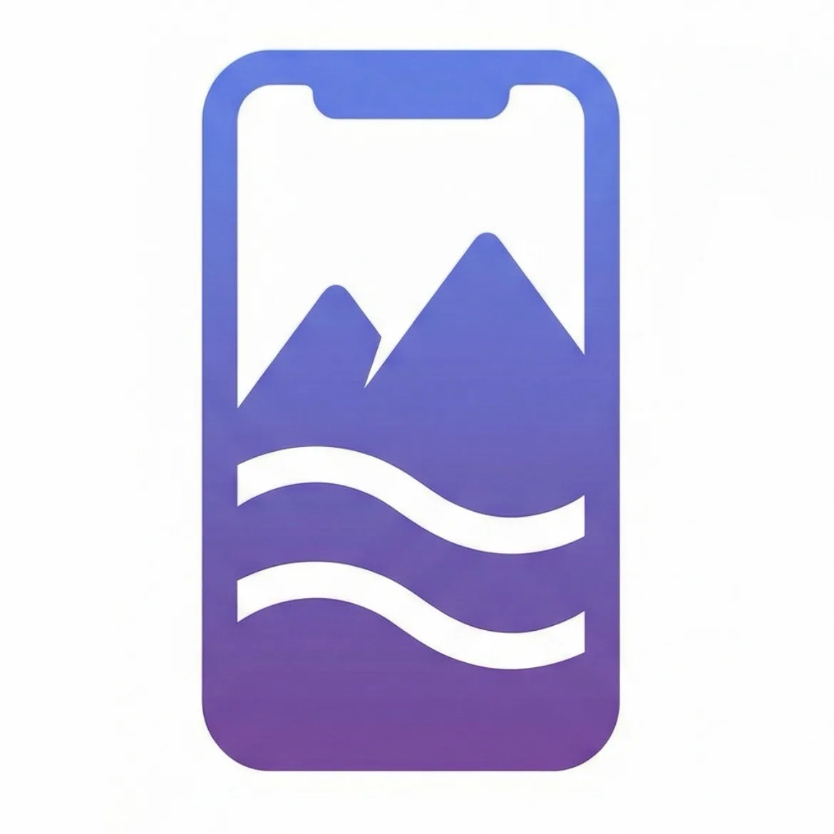 iPhone обои — канал в мессенджере MAX