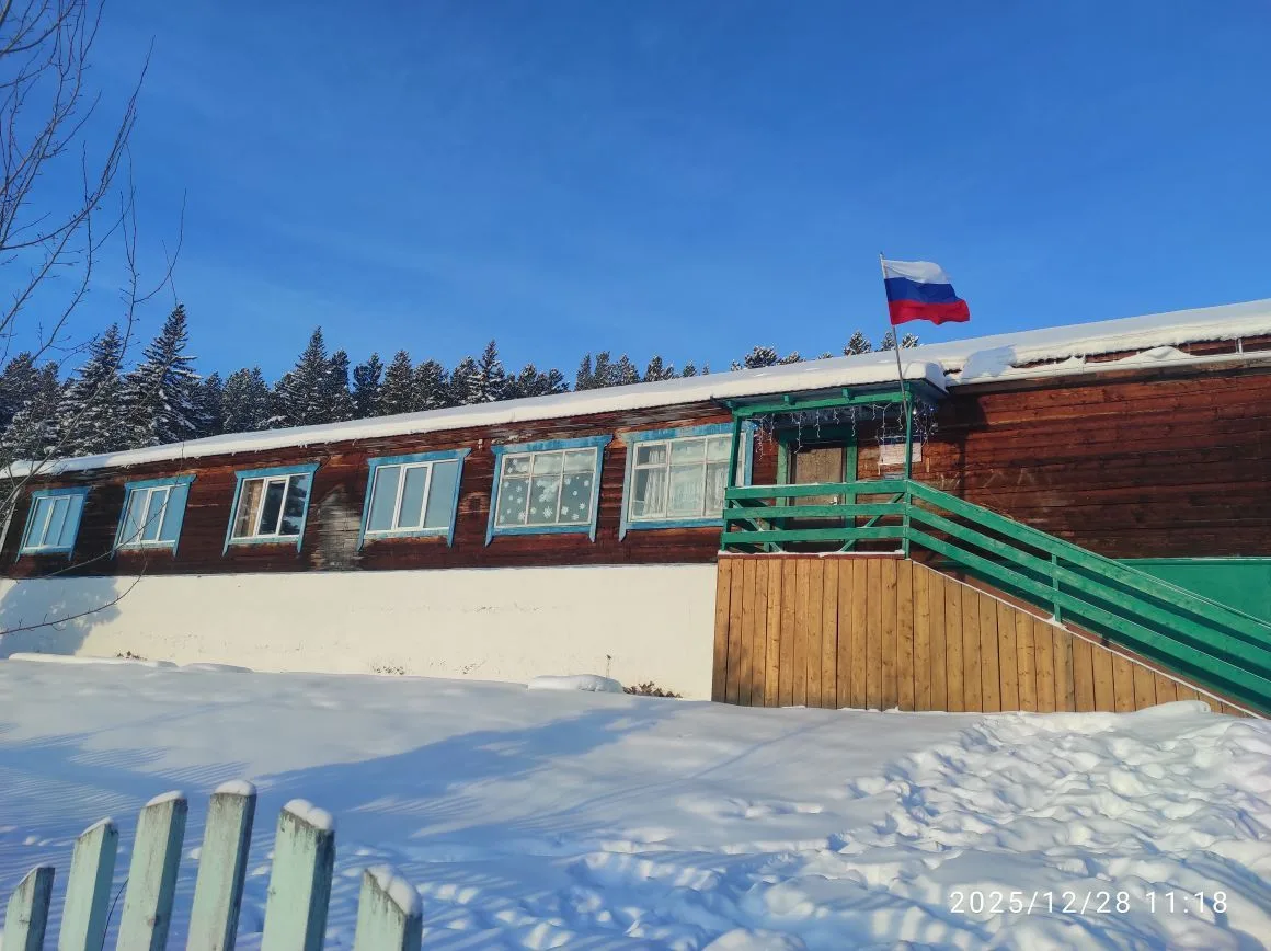 МКОУ НОШ с.Аим Аяно -Майского района Хабаровского края