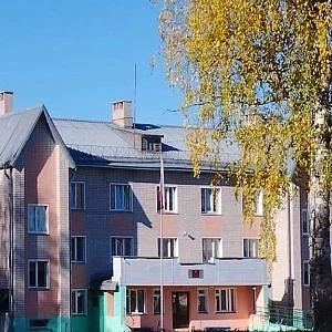 КОГОБУ ШИ ОВЗ с.Залазна Омутнинского района