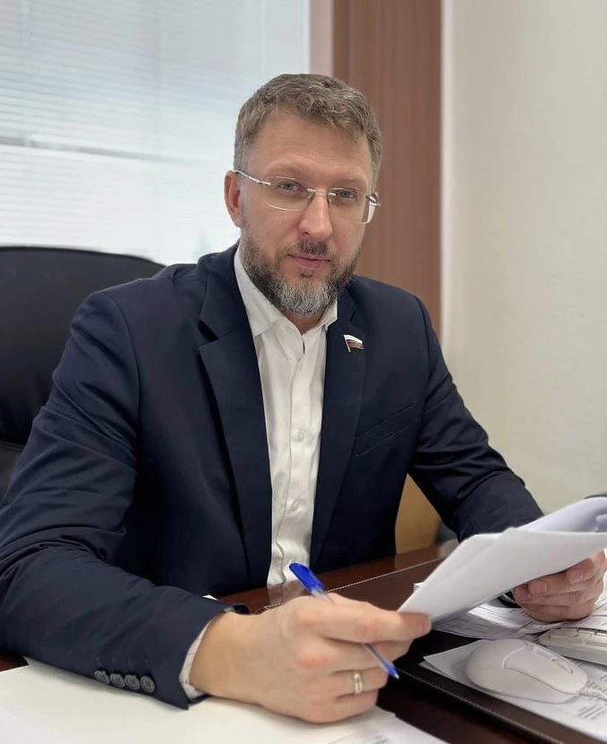 Дмитрий Погорелый — канал в мессенджере MAX