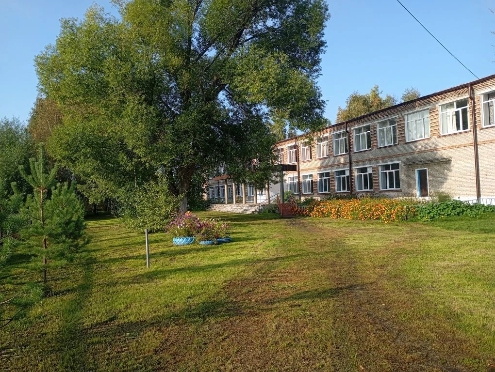 МКОУ Мусинская СШ