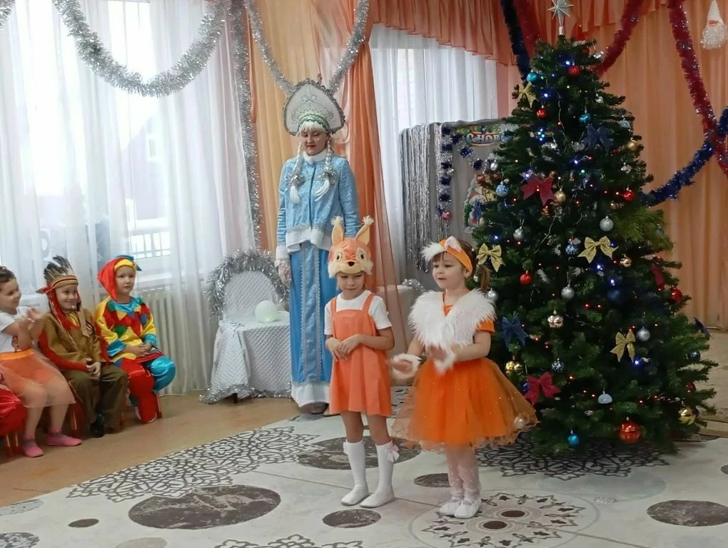 МДОУ "Д/С КВ №3" с. Долгодеревенское