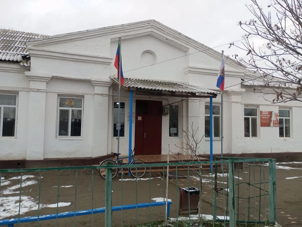 МКОУ "Новоромановская СОШ"