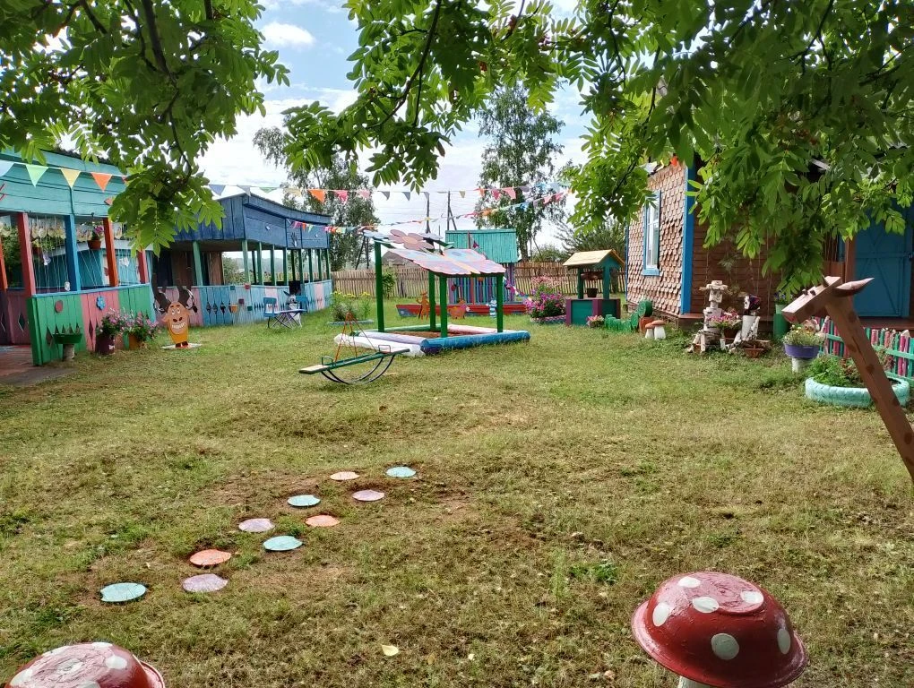МКДОУ "Жарок"