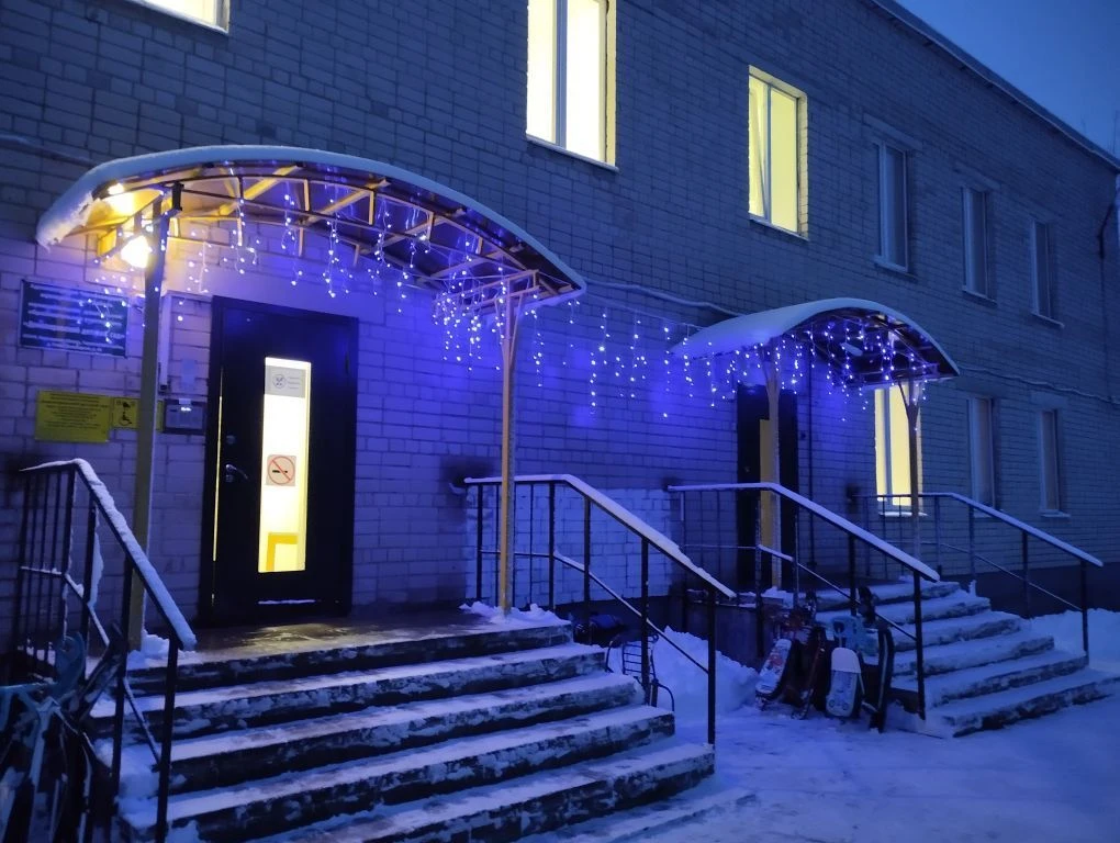 МДОУ "Домозеровский детский сад"