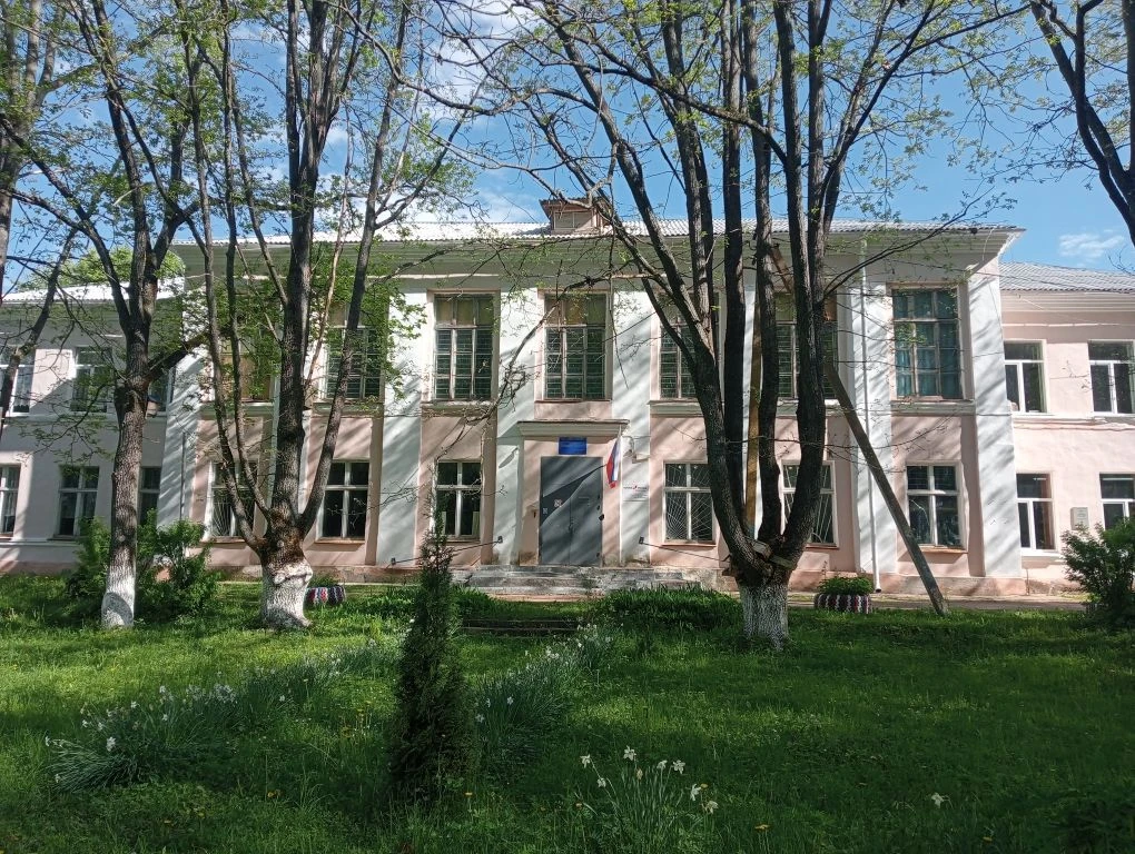 Канал МОУ Чертолинской СОШ