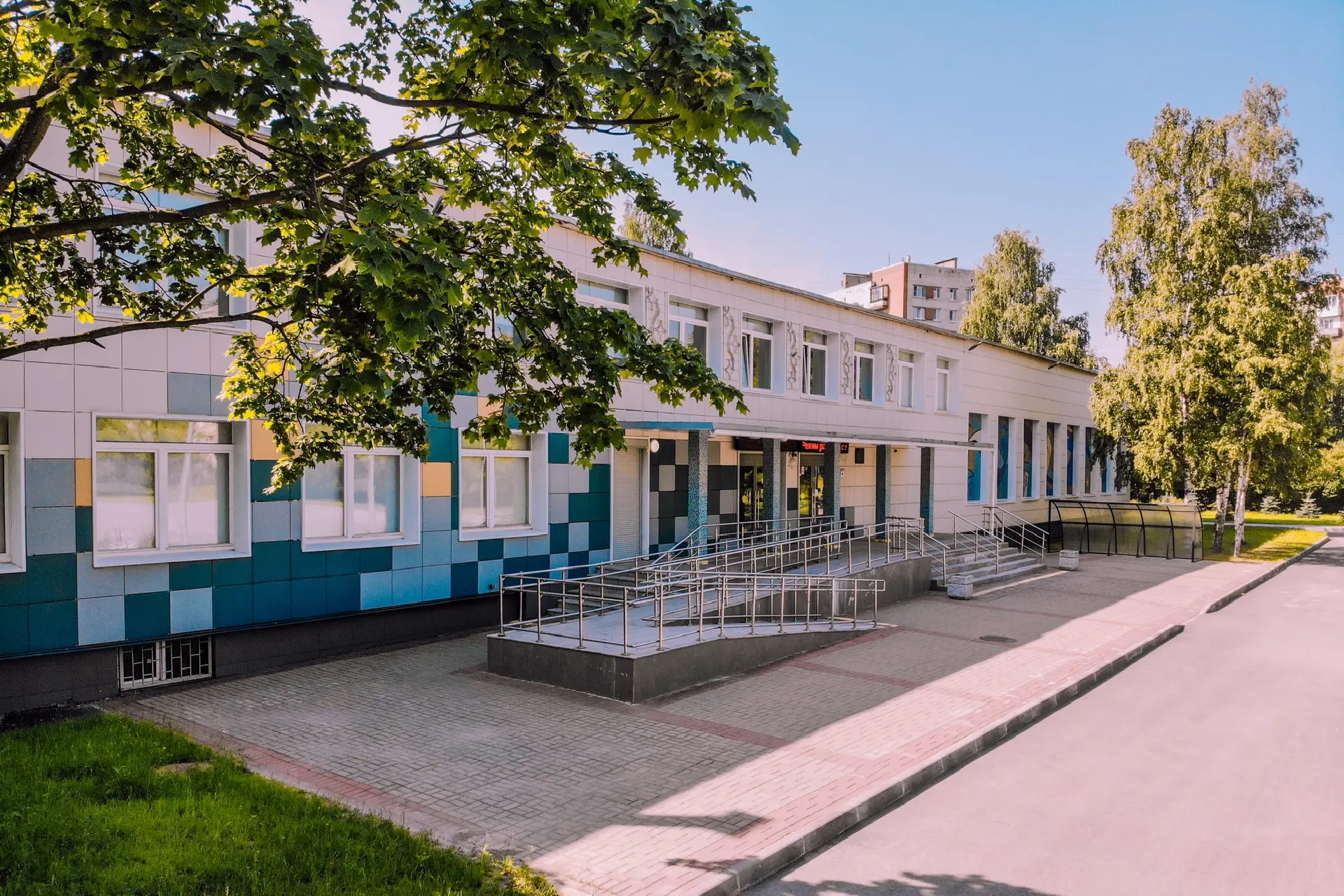 Канал ГБУ ДО ДДЮТ Фрунзенского района Санкт-Петербурга