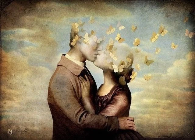 Любовь в искусстве