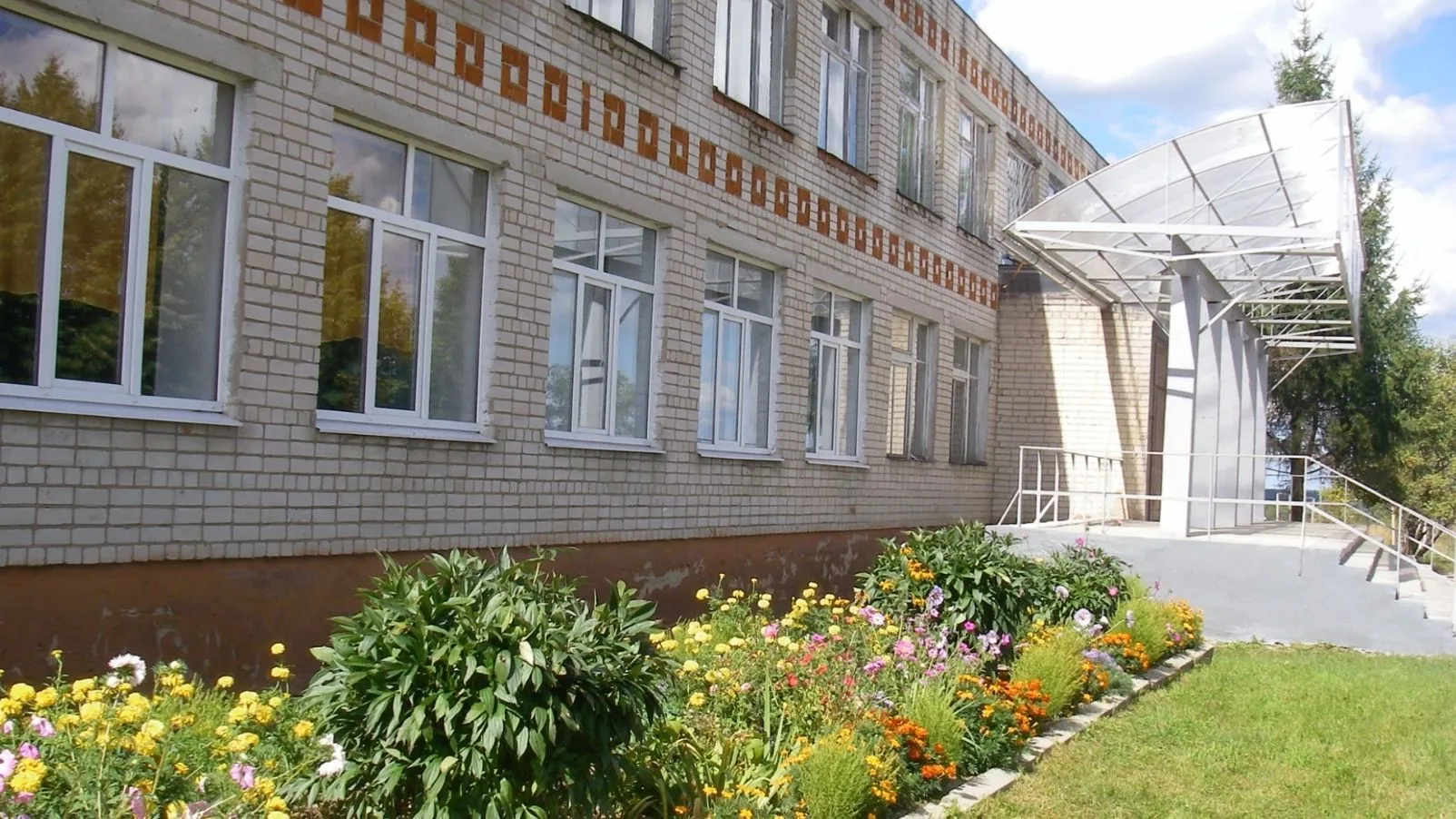 МКОУ Воскресенская СШ