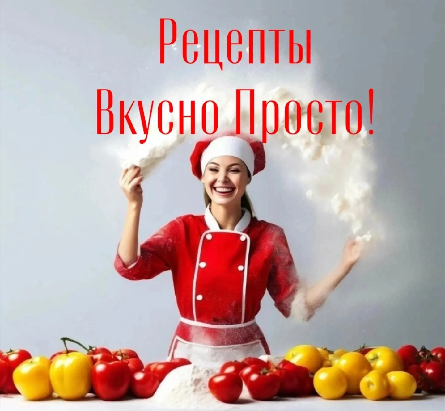 Рецепты Вкусно Просто — канал в мессенджере MAX