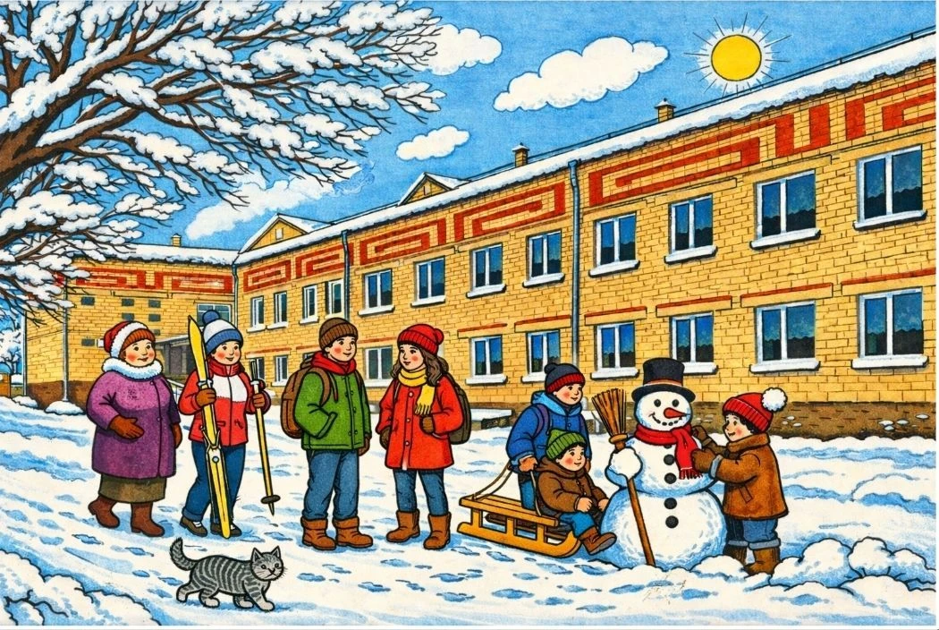 МОУ "Центр образования им. Н. К. Розова" (официальный канал)