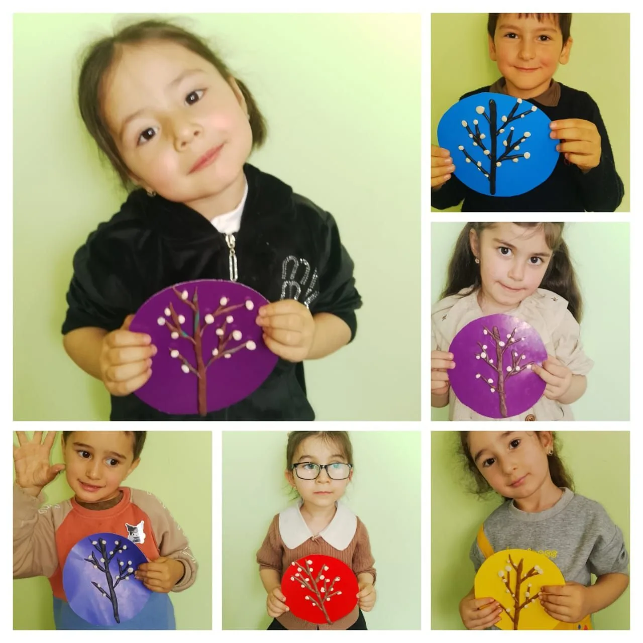 МКДОО "ДЕТСКИЙ САД" "ОГОНЕК" с. Ках