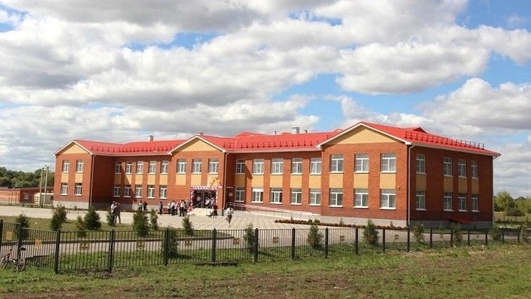 МБОУ "Просеченская СОШ им. генерала М.Д.Скобелева"