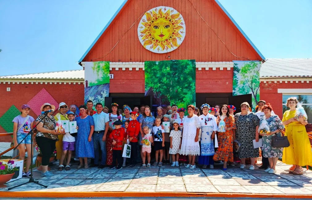 МБУК "Малопесчанский СДК "