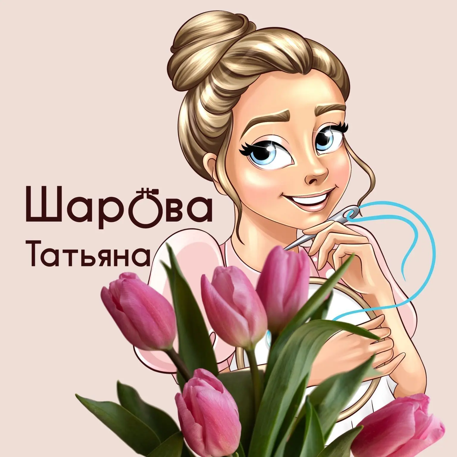 Sharova.stitch Вышивка и аксессуары