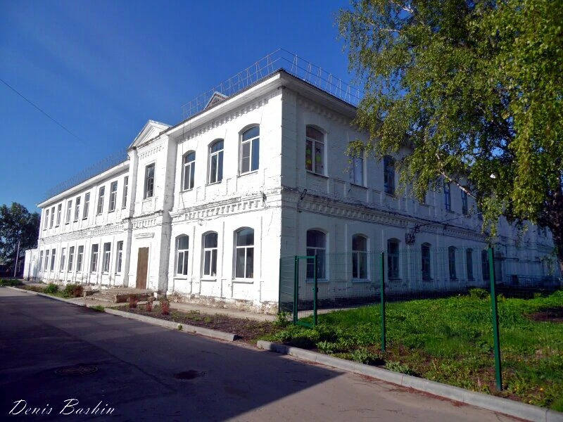 МБОУ "Водоватовская СШ"