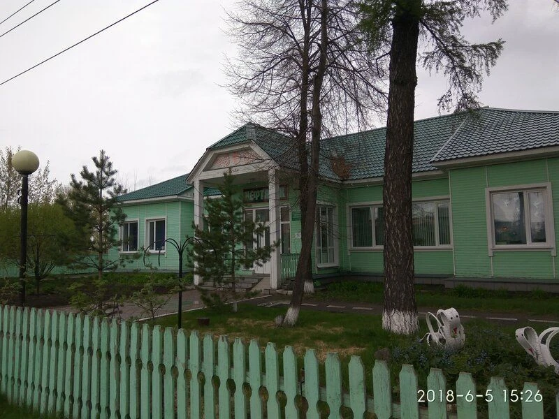 БДОУ 'Детский сад "Нефтяник" г. Тары"