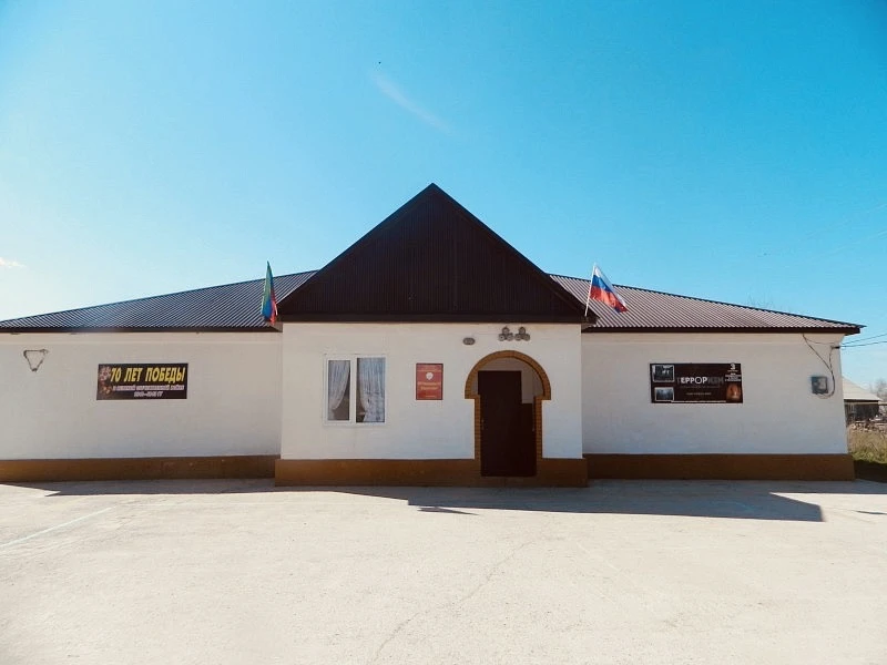 ГКОУ РД "Новохуштадинская СОШ Цумадинского района "