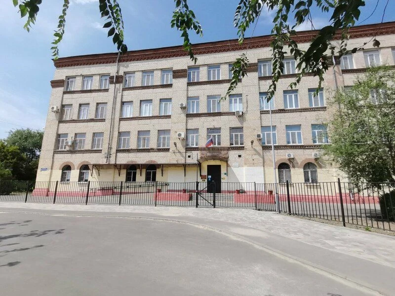 МОУ СШ N 130 ВОЛГОГРАД