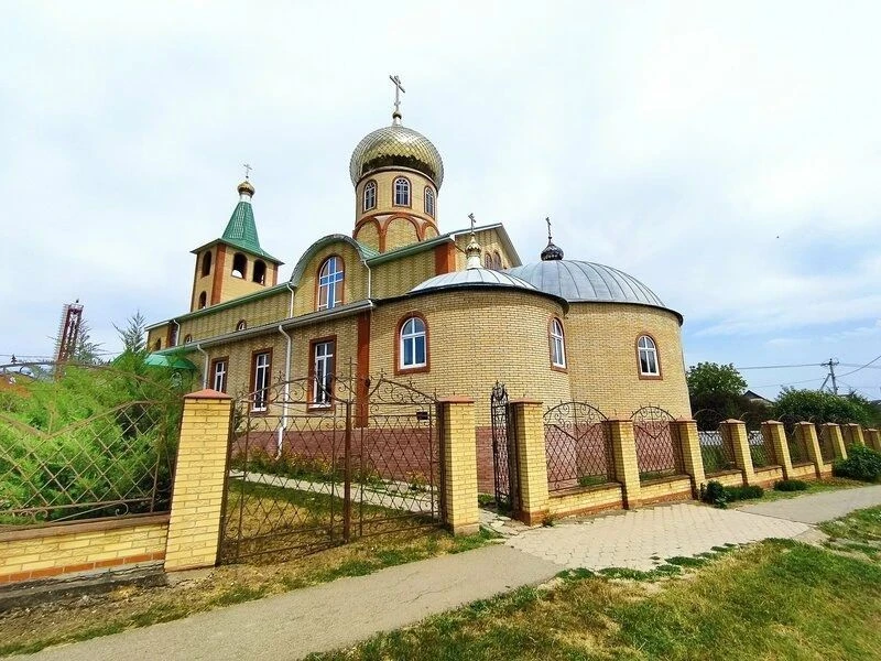 Храм свт. Николая Чудотворца — канал в мессенджере MAX
