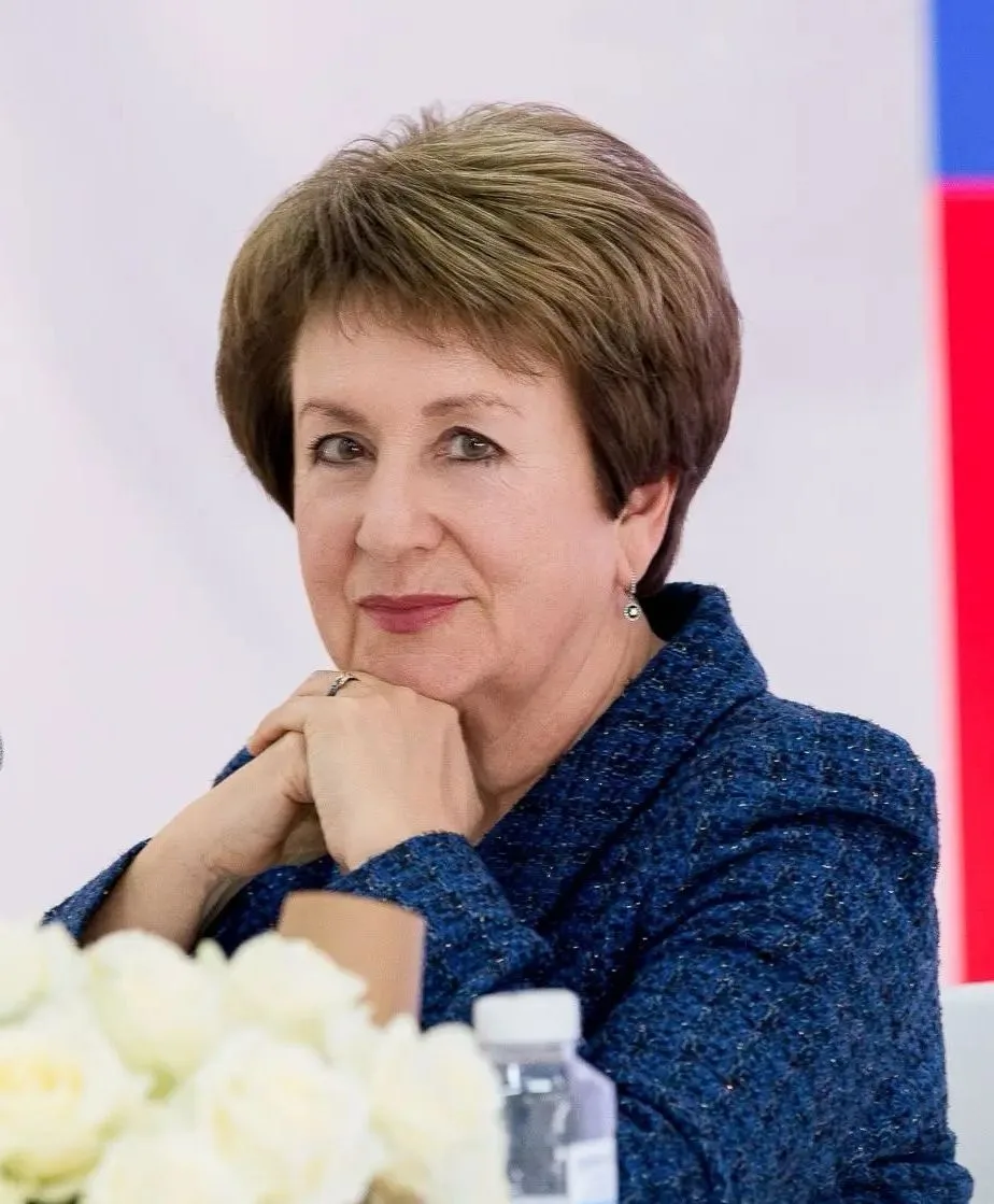 Сенатор Екатерина Алтабаева — канал в мессенджере MAX