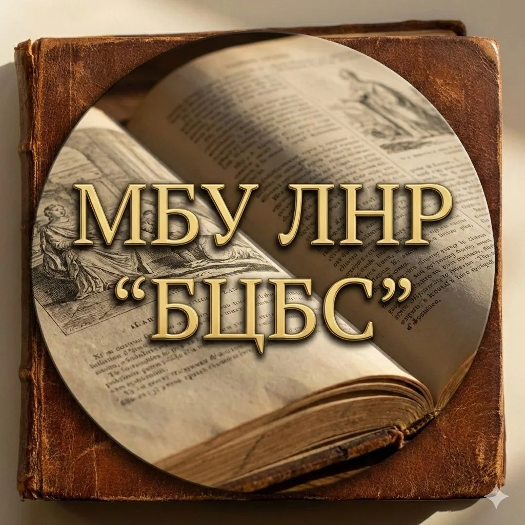 МБУ ЛНР "БЕЛОКУРАКИНСКАЯ ЦЕНТРАЛИЗОВАННАЯ БИБЛИОТЕЧНАЯ СИСТЕМА"