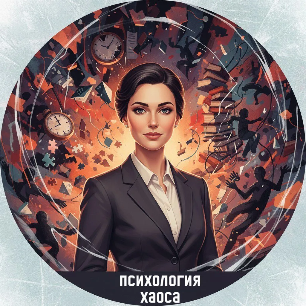 Психология Хаоса — канал в мессенджере MAX