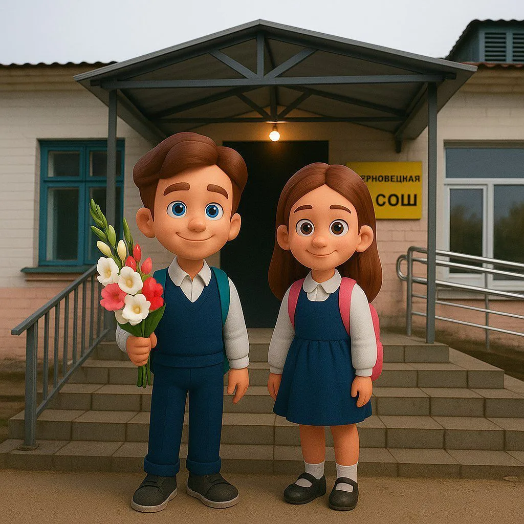 БОУ ТР ОО "Жерновецкая СОШ"