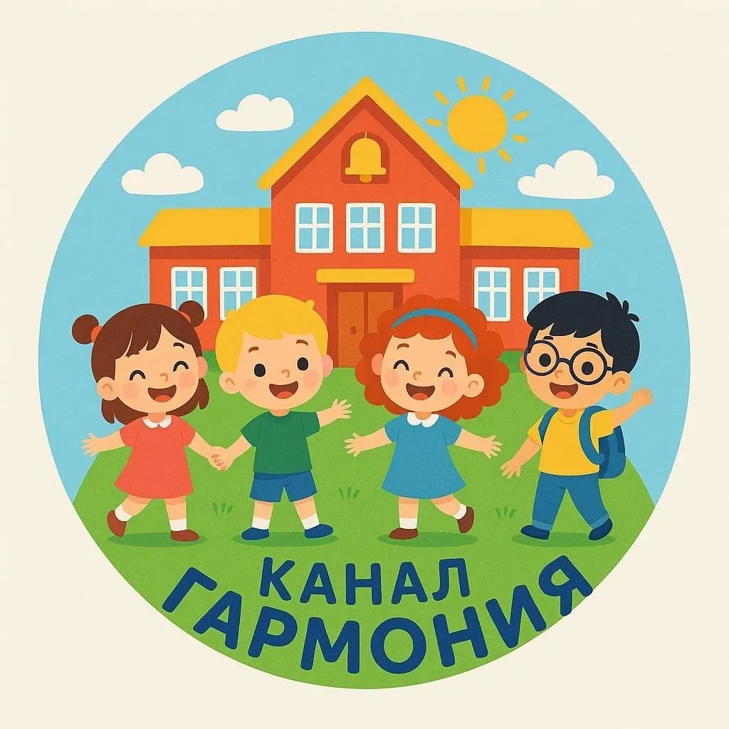 МБДОУ ДСОВ № 20 "ГАРМОНИЯ" — канал в мессенджере MAX