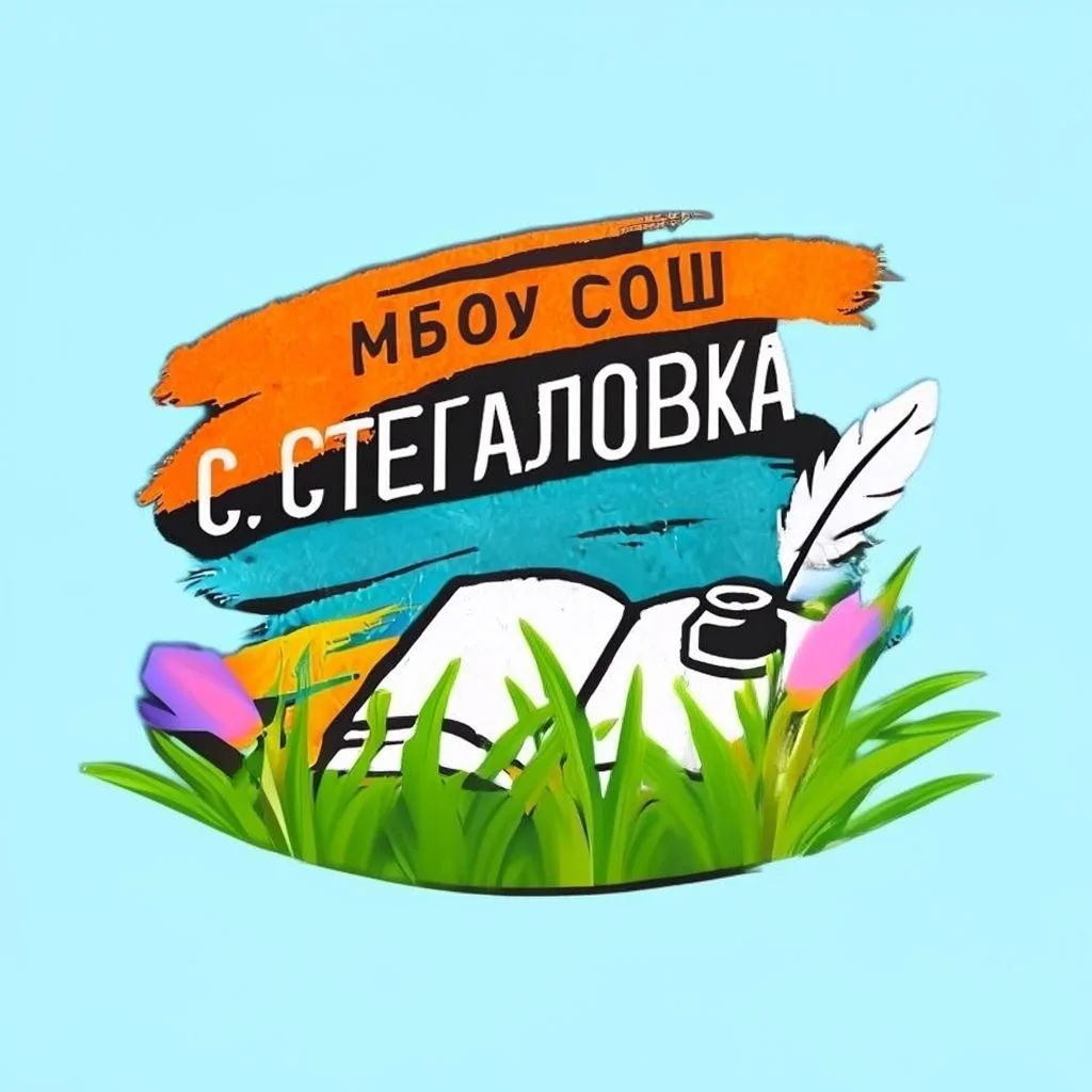 Школа с. Стегаловка