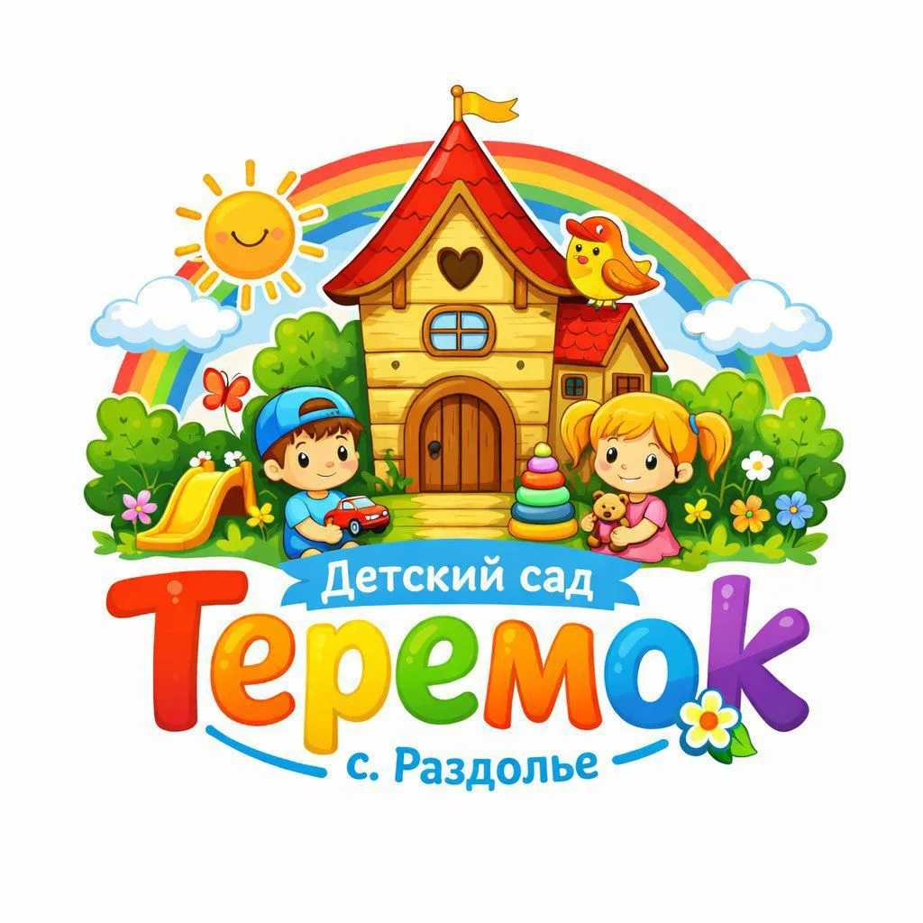 МБДОУ "Детский сад "Теремок" с. Раздолье"