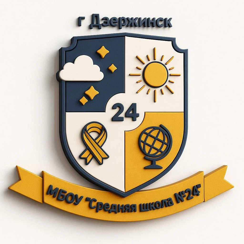 МБОУ школа № 24 г. Дзержинск