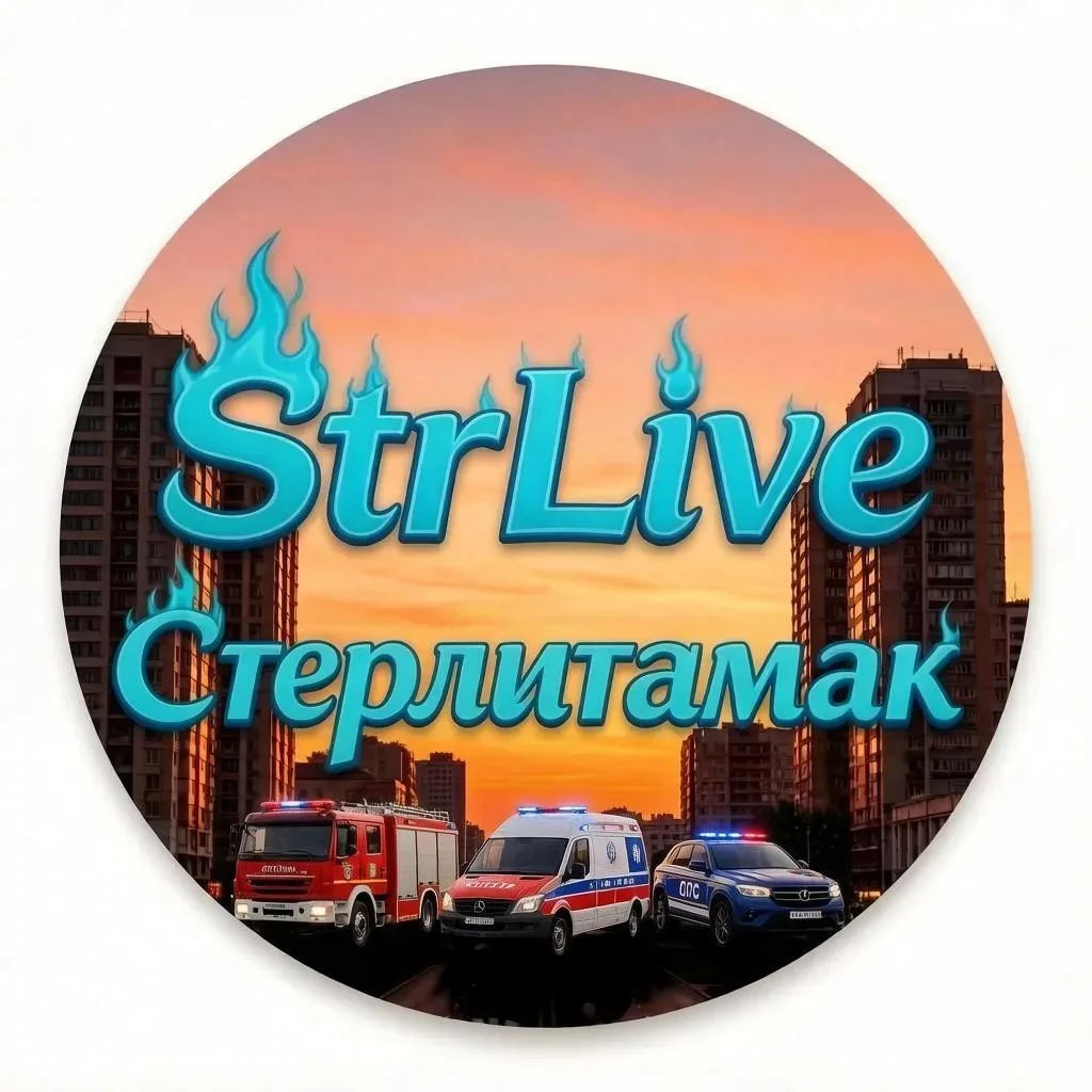 ⚡ StrLive⚡ (Стерлитамак) — канал в мессенджере MAX