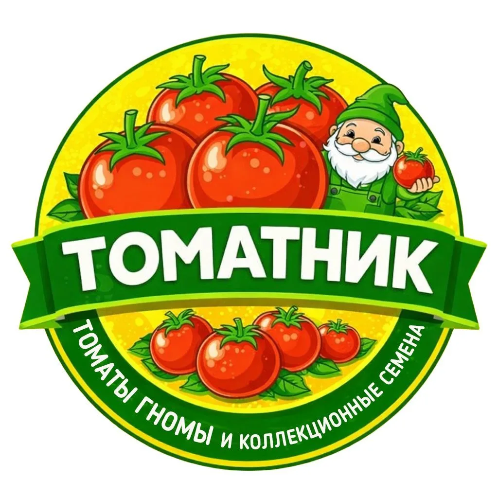 🌿🍅Томаты Гномы и коллекционные семена🌿🍅 — канал в мессенджере MAX