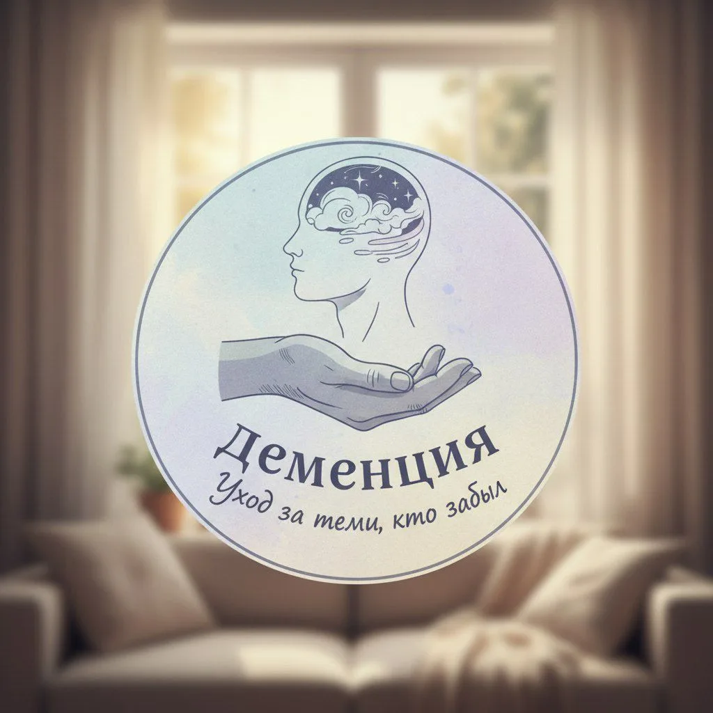 Деменция: Уход за теми, кто забыл — канал в мессенджере MAX