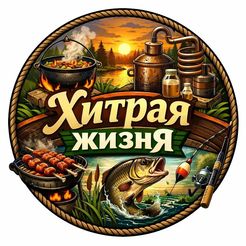 🥩🥃 Хитрая жизнЯ 🛠📸