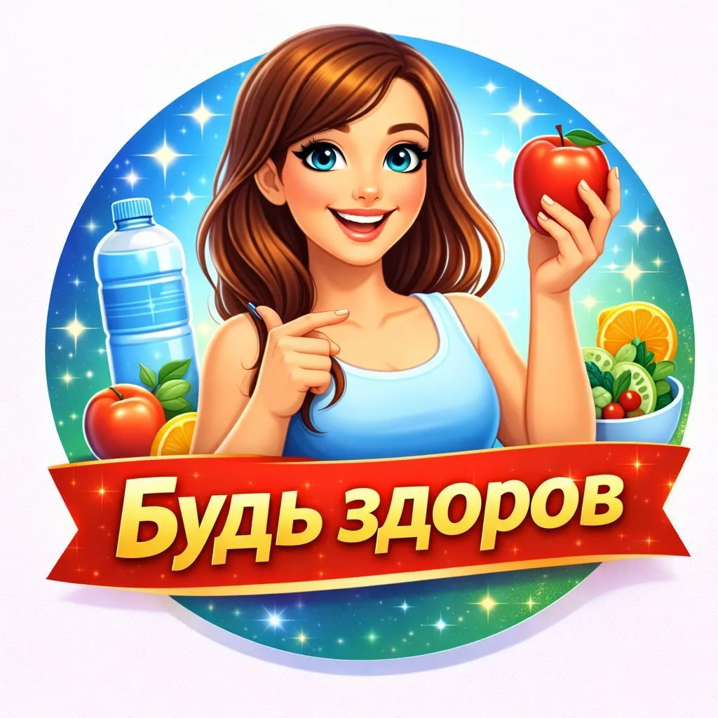 Будь здоров!