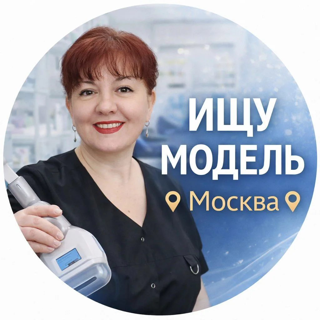 ИЩУ МОДЕЛЬ для БЬЮТИ МАСТЕР / ЗЕЛЕНОГРАД/  Донская Ирина — канал в мессенджере MAX