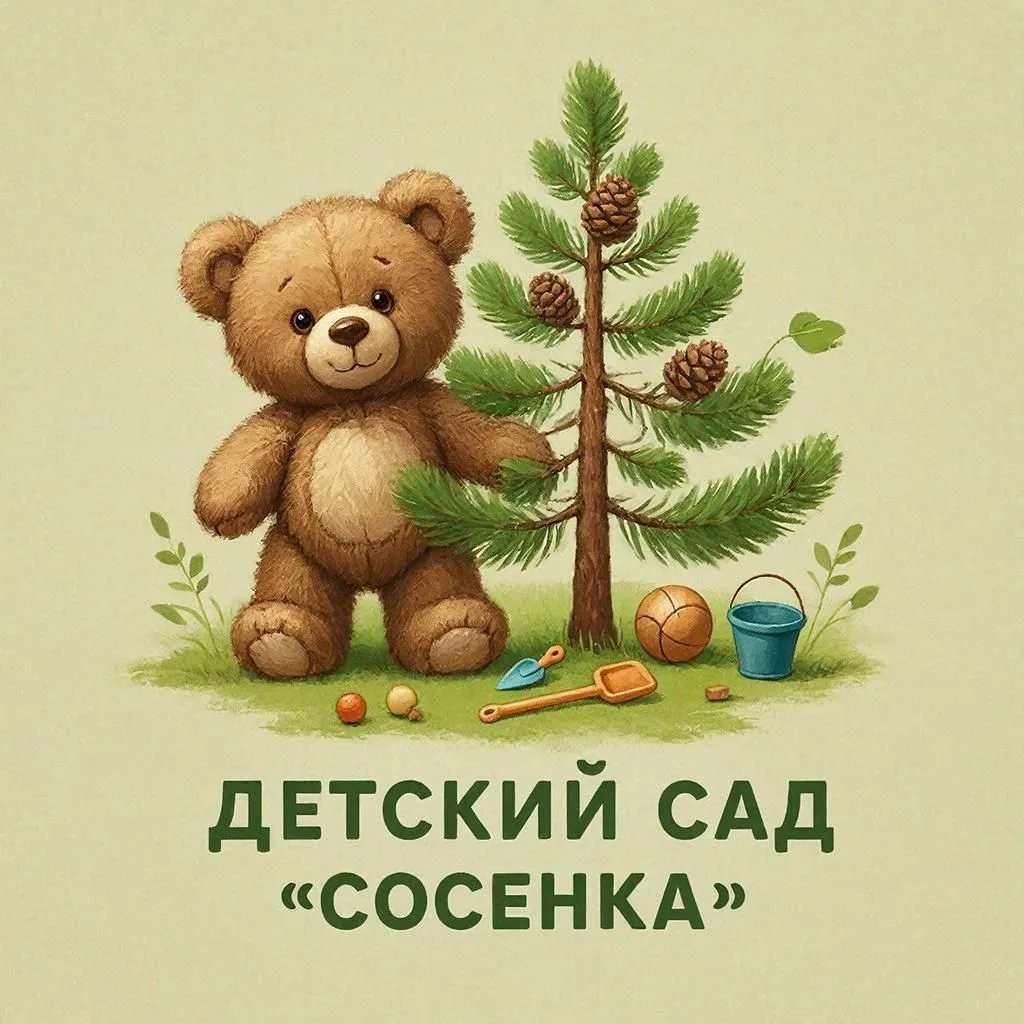 МДОУ "Детский сад " Сосенка"г. Устюжна