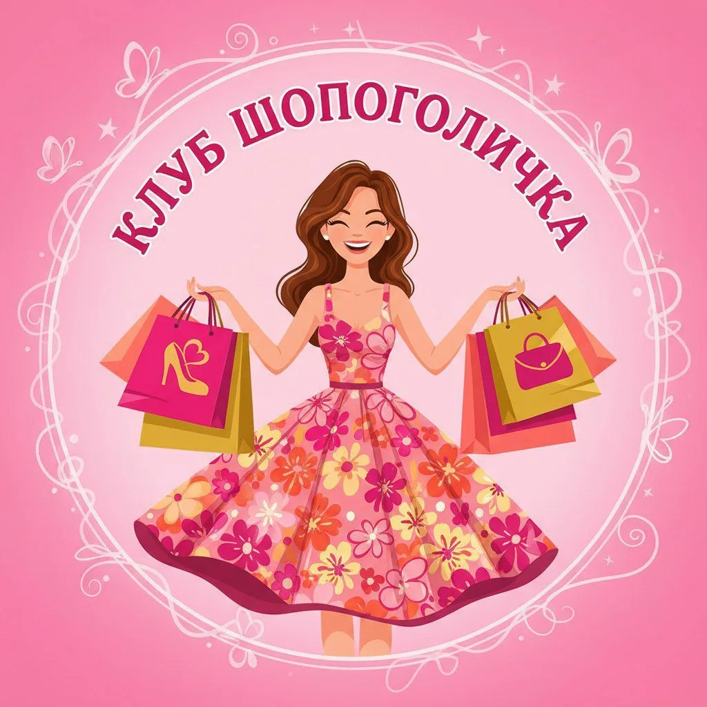 Клуб Шопоголичка