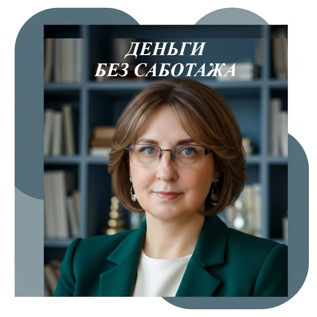 Деньги без саботажа💰Наталья Зоткина