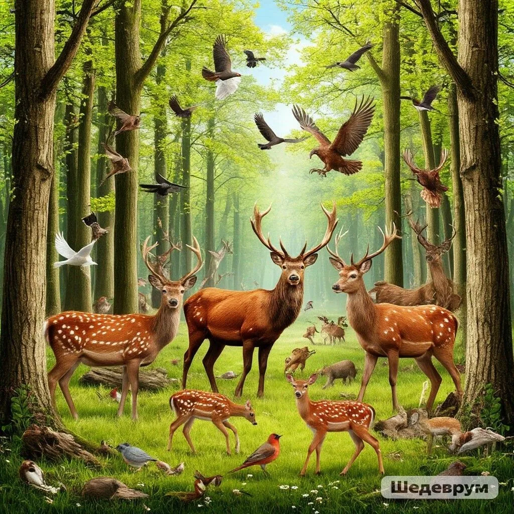 Энциклопедия Животных