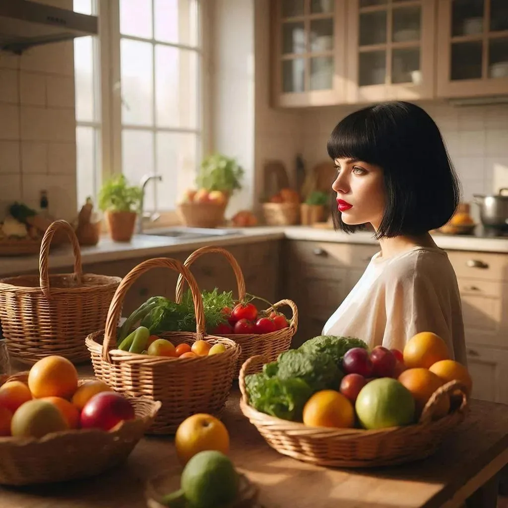 Едим и худеем с Ириной