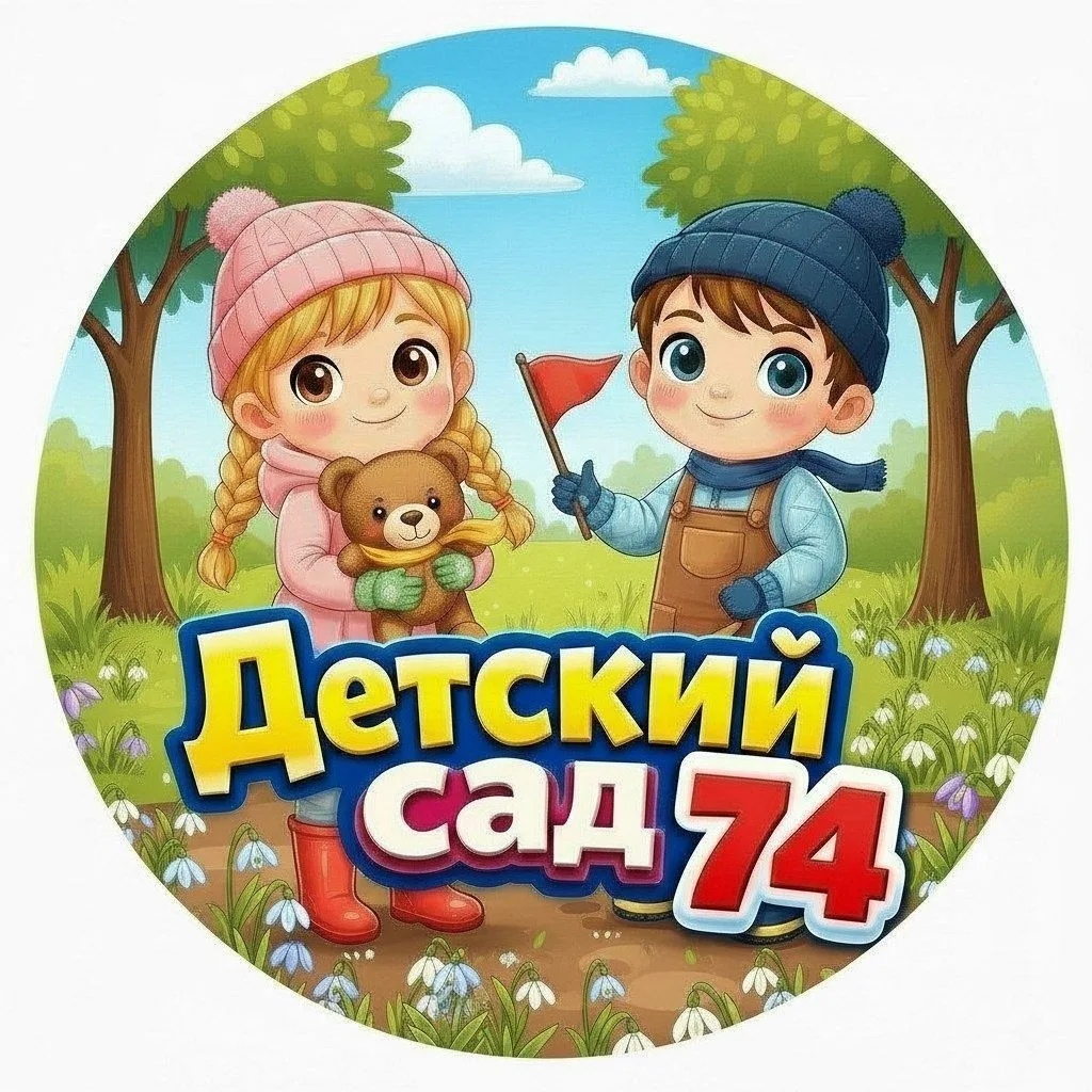 МБДОУ "Детский сад № 74"