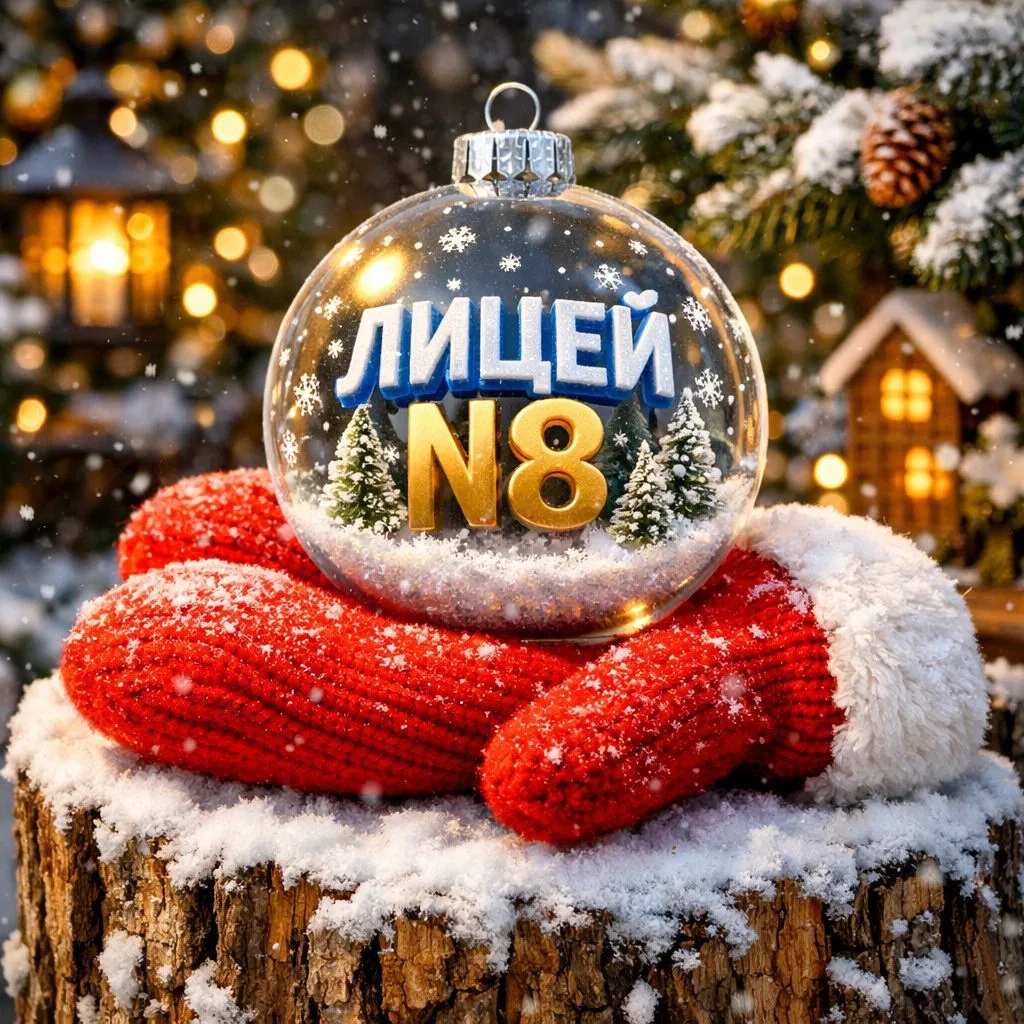 МБОУ "Лицей N8" г. Салавата