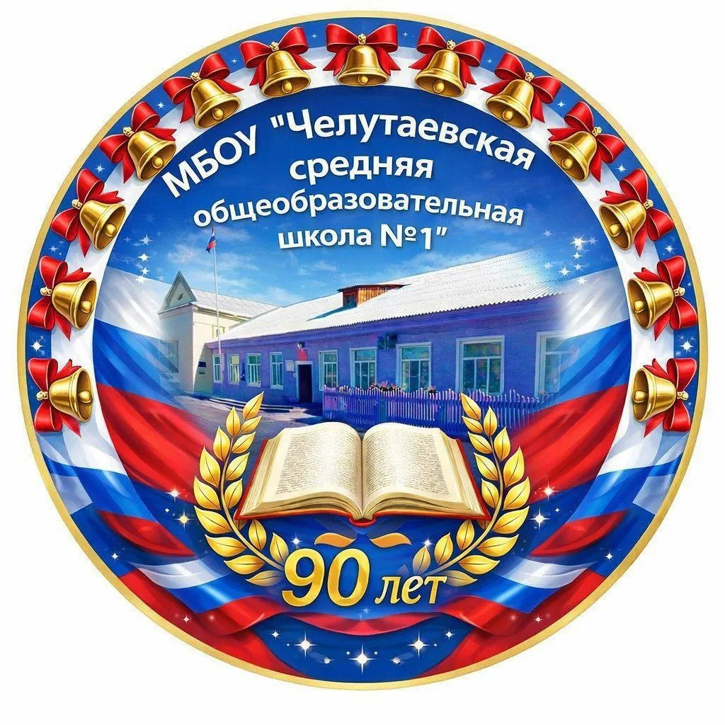 МБОУ " Челутаевская СОШ №1"
