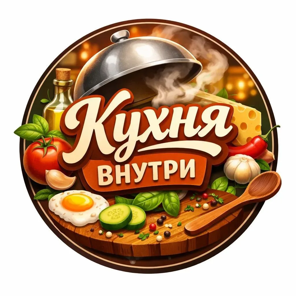 Кухня Внутри — канал в мессенджере MAX