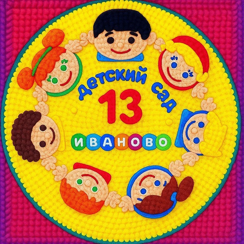МБДОУ "Детский сад № 13"