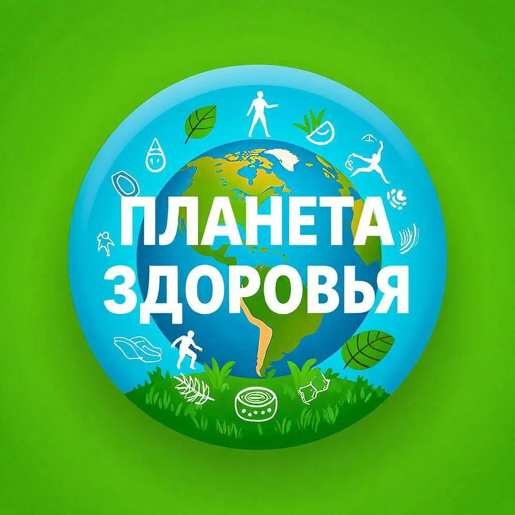 Планета здоровья